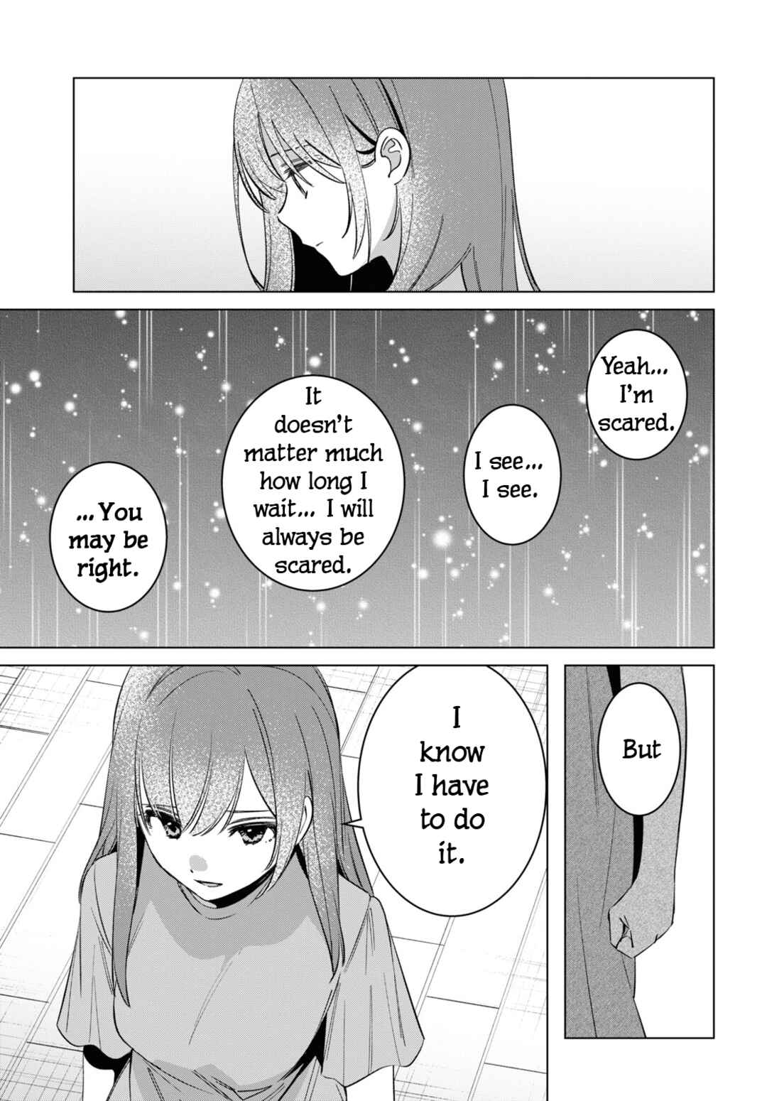 Hige o Soru. Soshite Joshikousei o Hirou. Chapter 53 - Page 24