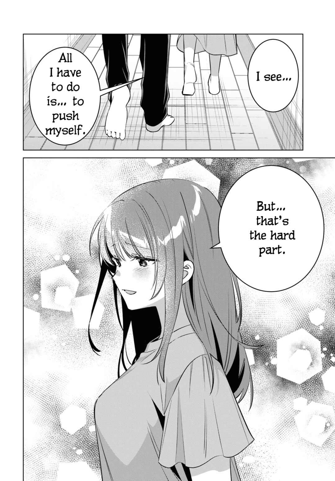 Hige o Soru. Soshite Joshikousei o Hirou. Chapter 53 - Page 25
