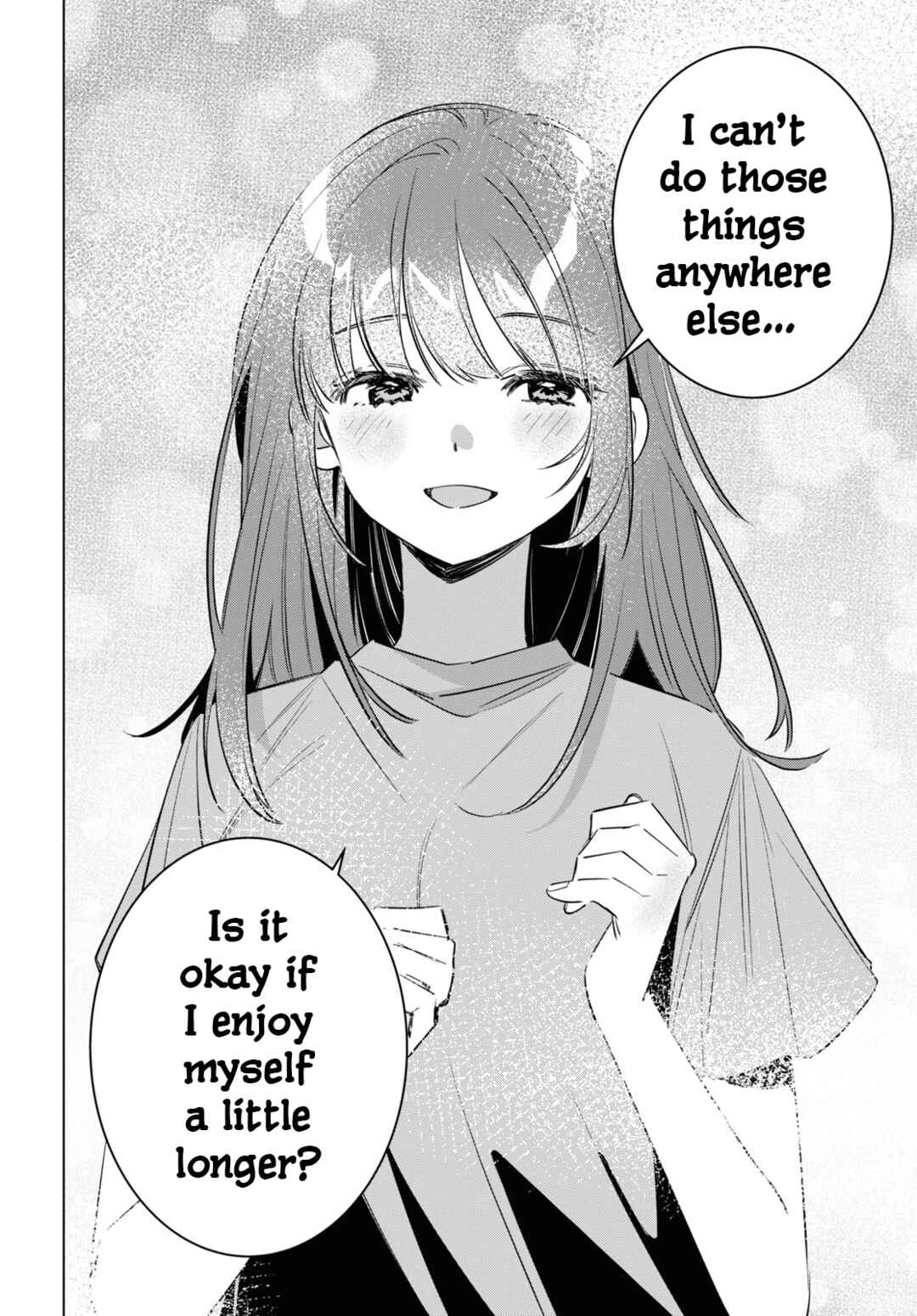 Hige o Soru. Soshite Joshikousei o Hirou. Chapter 53 - Page 27