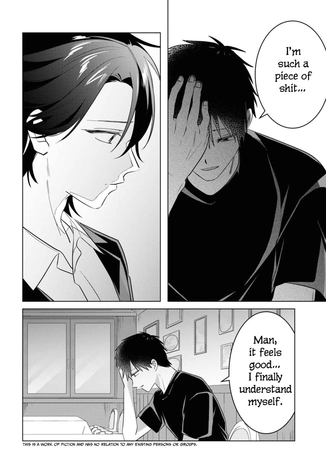 Hige o Soru. Soshite Joshikousei o Hirou. Chapter 53 - Page 3