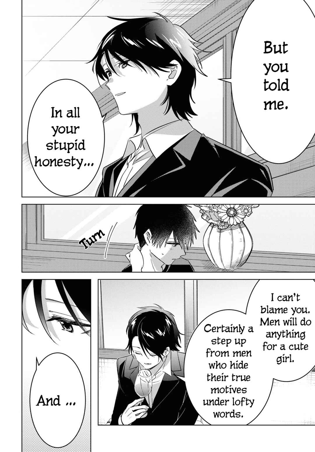 Hige o Soru. Soshite Joshikousei o Hirou. Chapter 53 - Page 5