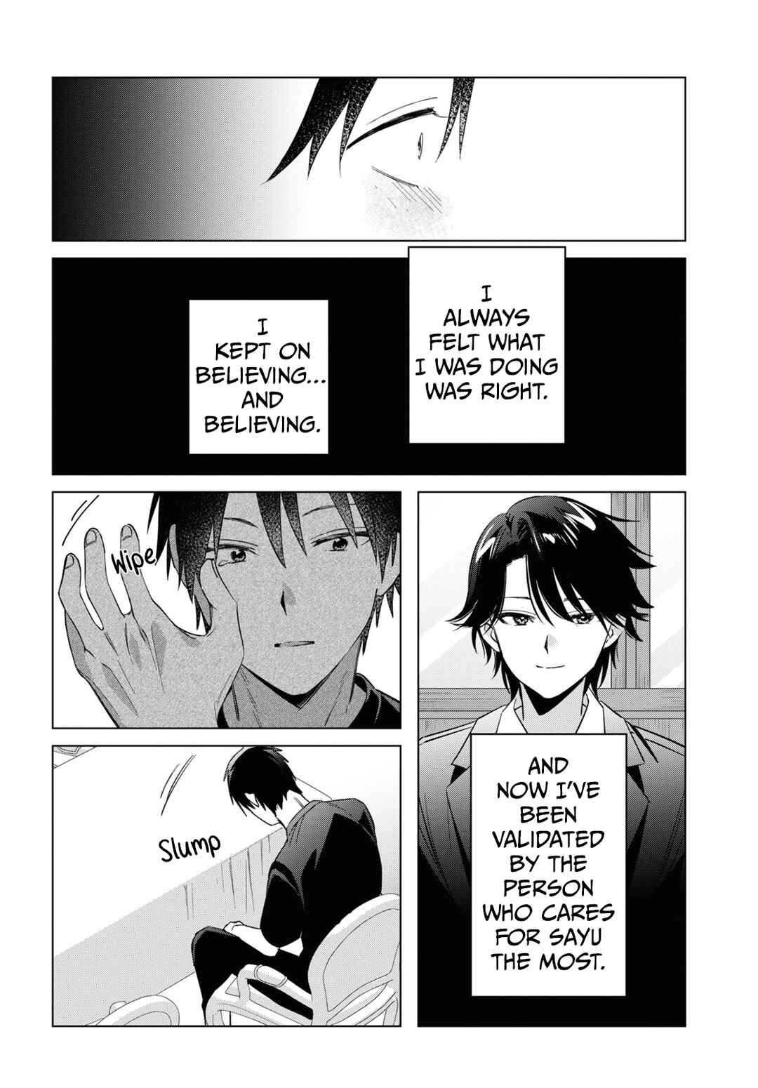 Hige o Soru. Soshite Joshikousei o Hirou. Chapter 53 - Page 7