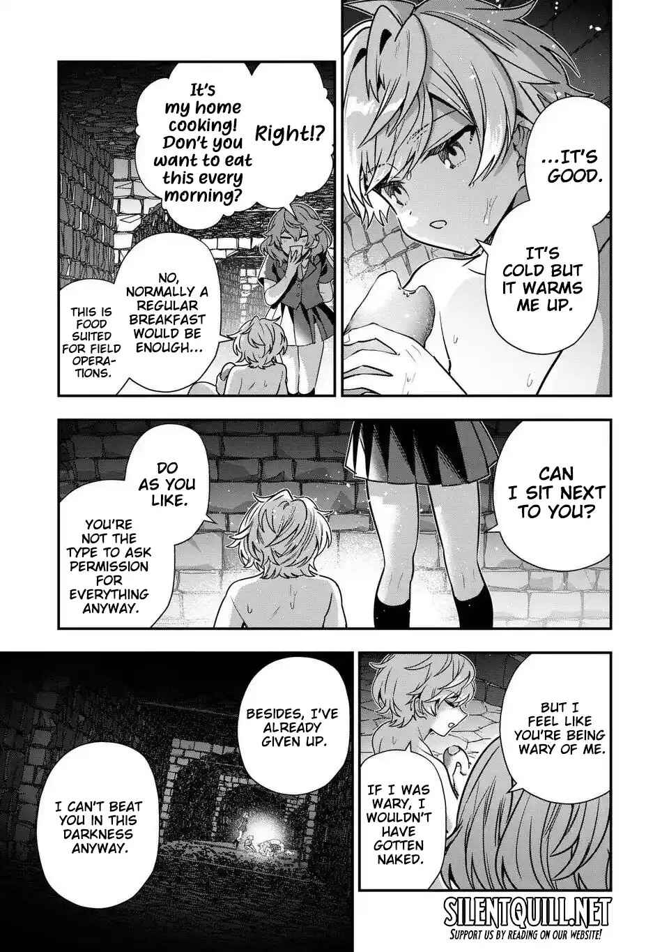 Tensei Shite Shota Ouji ni Natta Kensei wa, Katsute no Deshi ni wa Zettai ni Baretakunai Chapter 16 - Page 10