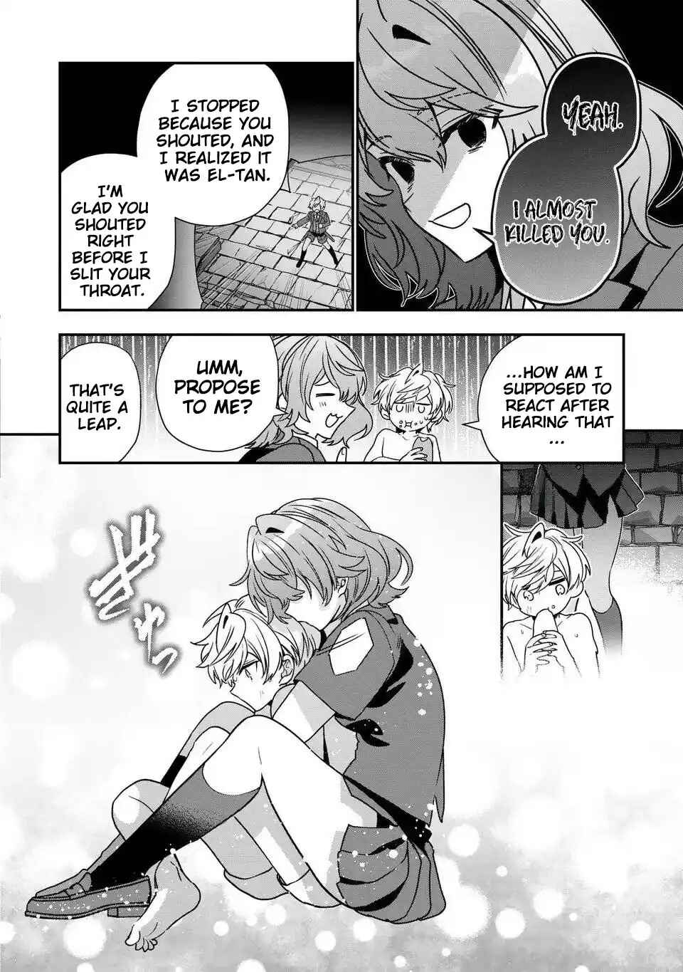 Tensei Shite Shota Ouji ni Natta Kensei wa, Katsute no Deshi ni wa Zettai ni Baretakunai Chapter 16 - Page 11
