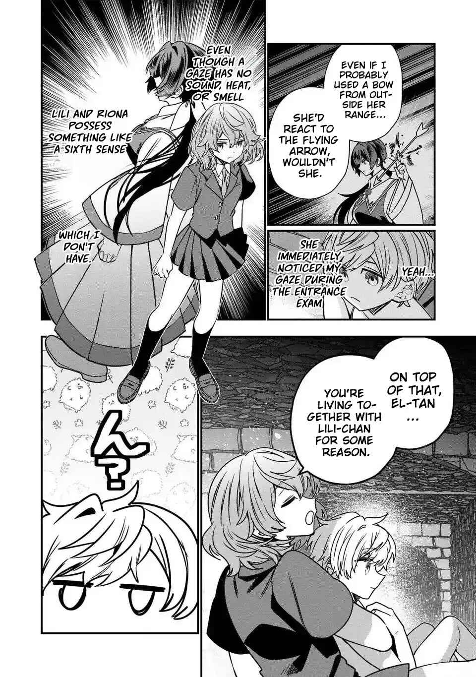 Tensei Shite Shota Ouji ni Natta Kensei wa, Katsute no Deshi ni wa Zettai ni Baretakunai Chapter 16 - Page 15