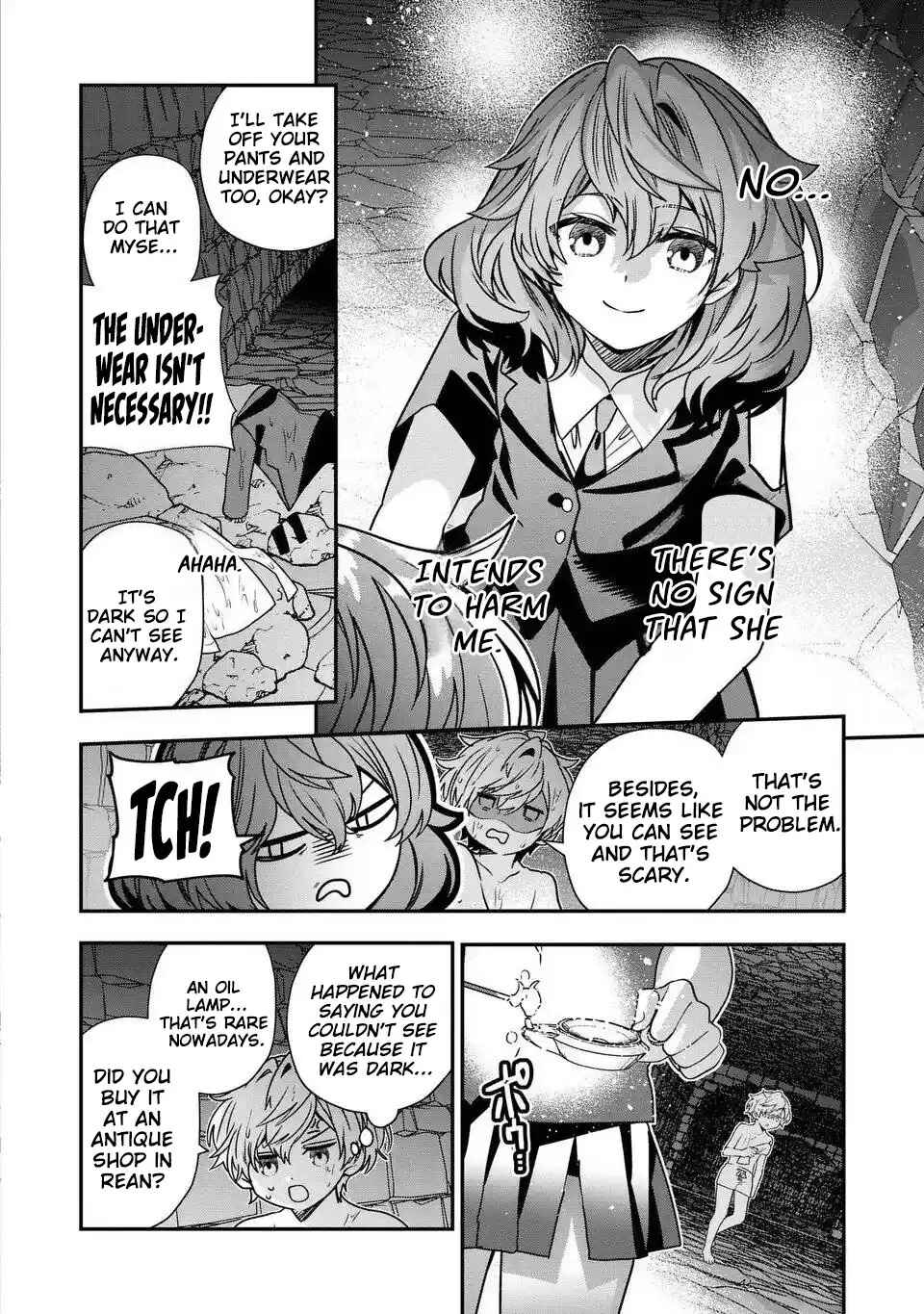 Tensei Shite Shota Ouji ni Natta Kensei wa, Katsute no Deshi ni wa Zettai ni Baretakunai Chapter 16 - Page 5