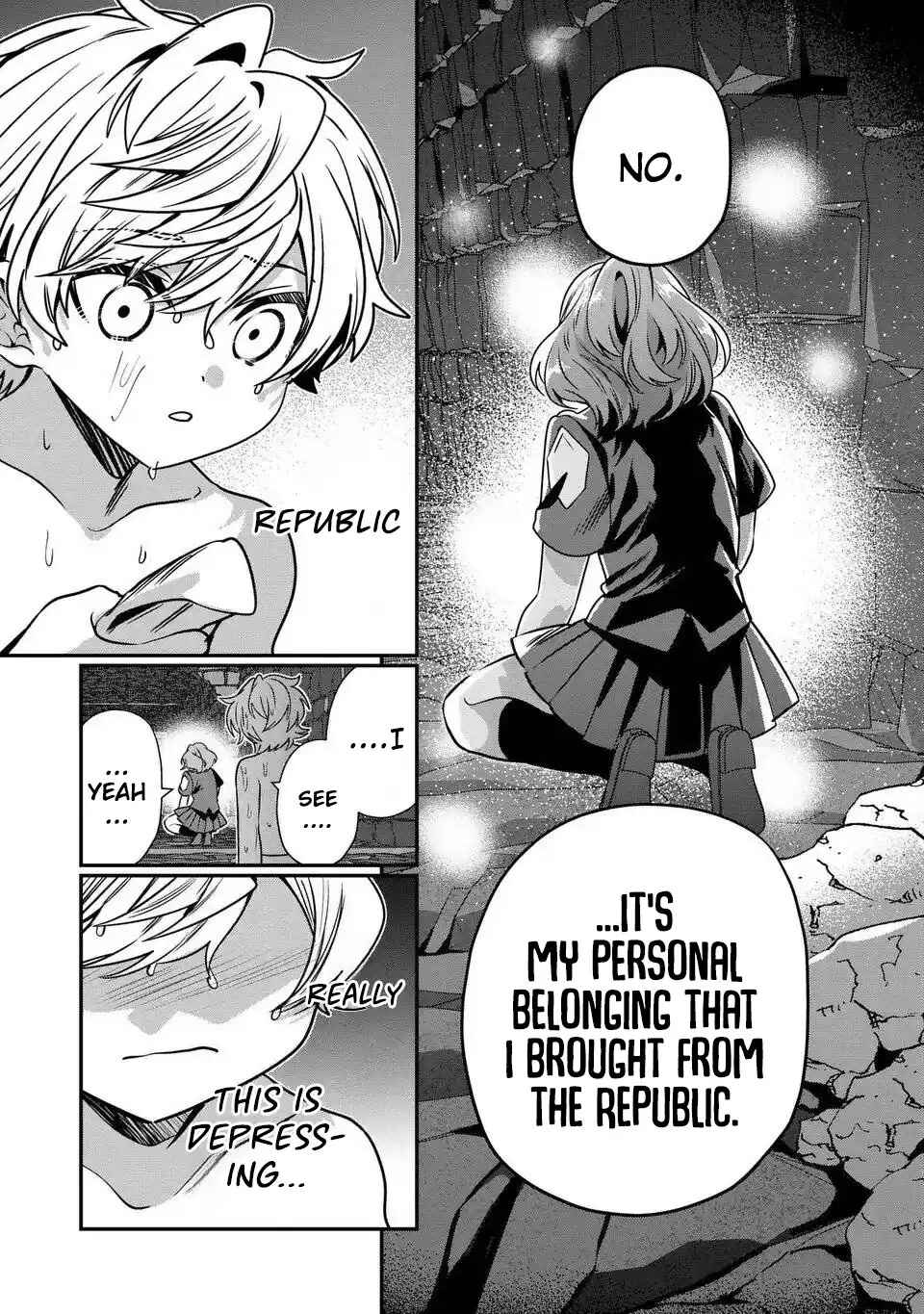 Tensei Shite Shota Ouji ni Natta Kensei wa, Katsute no Deshi ni wa Zettai ni Baretakunai Chapter 16 - Page 6