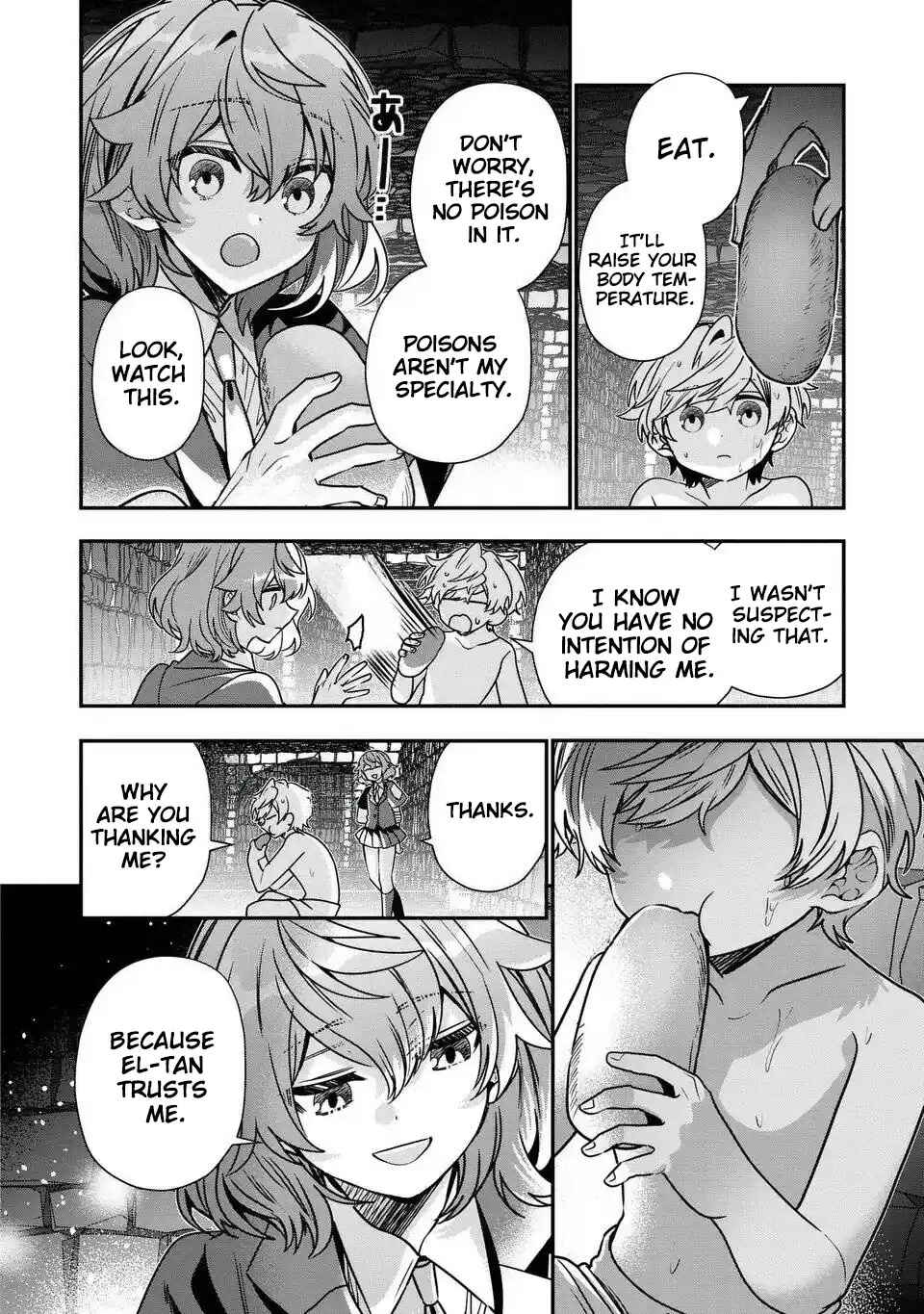 Tensei Shite Shota Ouji ni Natta Kensei wa, Katsute no Deshi ni wa Zettai ni Baretakunai Chapter 16 - Page 9