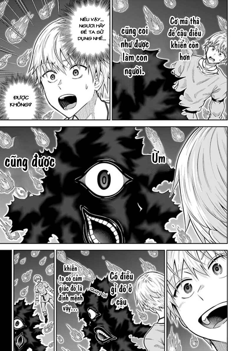 Dungeon ni Hisomu Yandere na Kanojo ni Ore wa Nandomo Korosareru Chapter 14 - Page 10