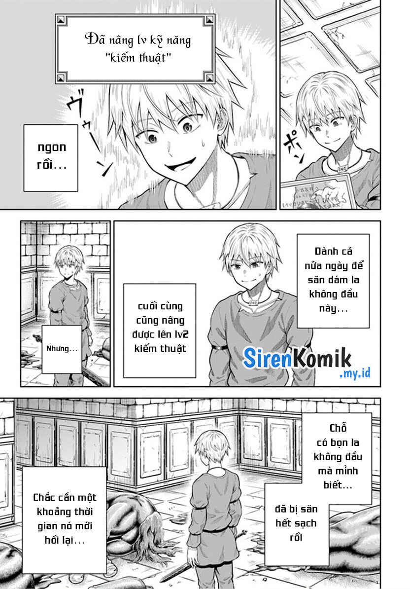 Dungeon ni Hisomu Yandere na Kanojo ni Ore wa Nandomo Korosareru Chapter 14 - Page 16