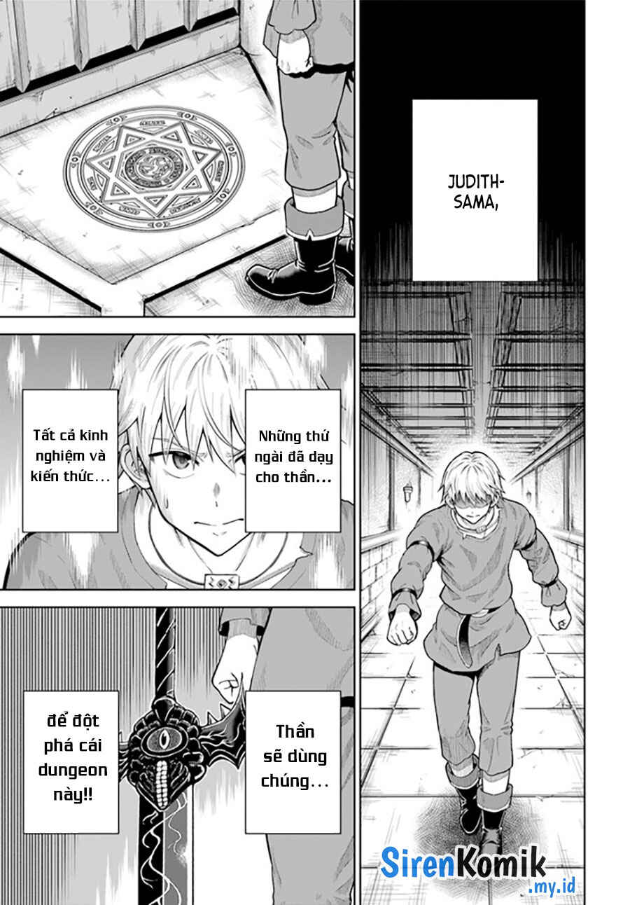 Dungeon ni Hisomu Yandere na Kanojo ni Ore wa Nandomo Korosareru Chapter 14 - Page 2