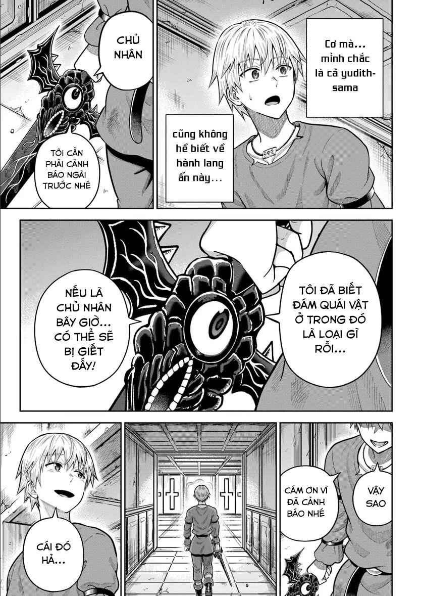 Dungeon ni Hisomu Yandere na Kanojo ni Ore wa Nandomo Korosareru Chapter 14 - Page 24