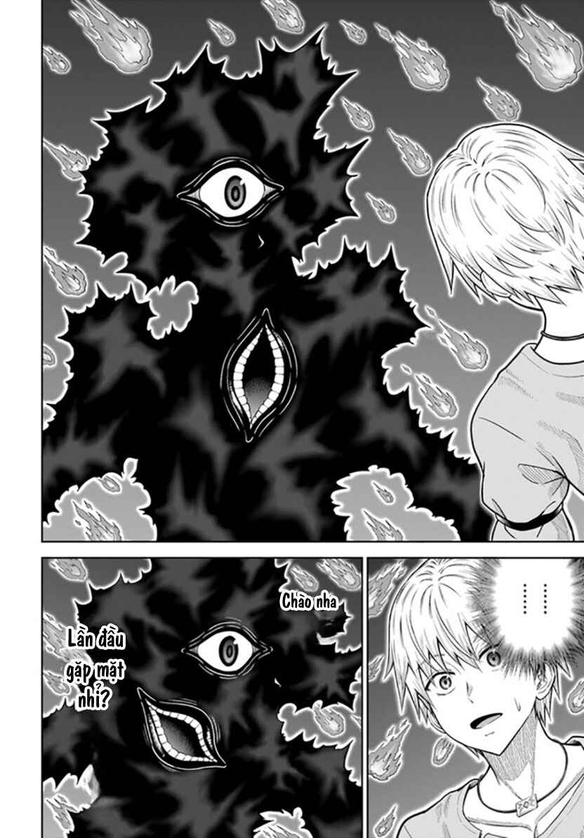 Dungeon ni Hisomu Yandere na Kanojo ni Ore wa Nandomo Korosareru Chapter 14 - Page 5