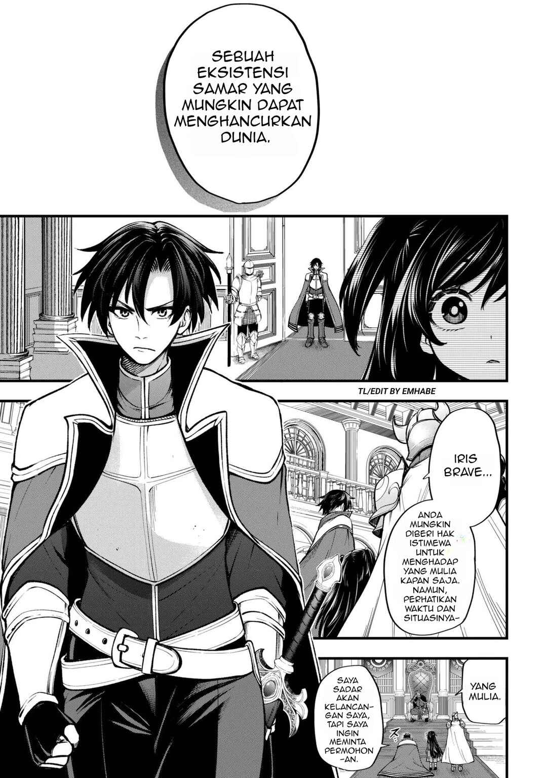 Isekai Mahou Shoujo Radical☆Haruna Chapter 4 - Page 10