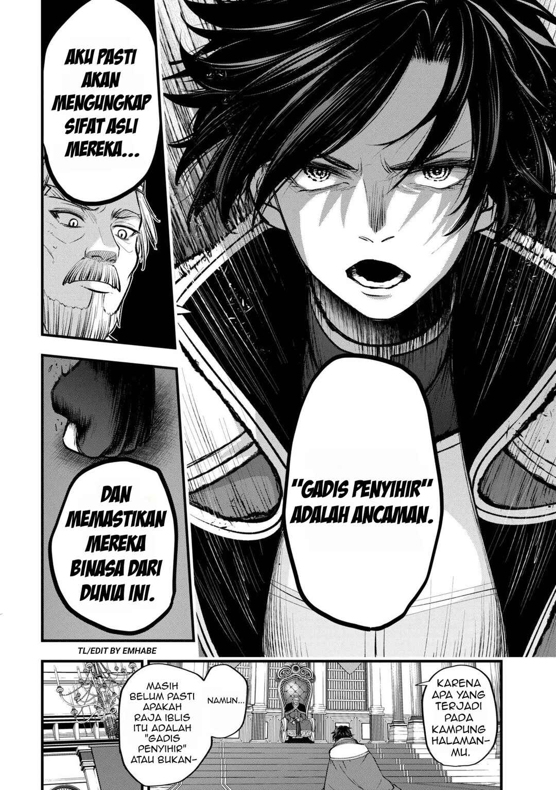 Isekai Mahou Shoujo Radical☆Haruna Chapter 4 - Page 27
