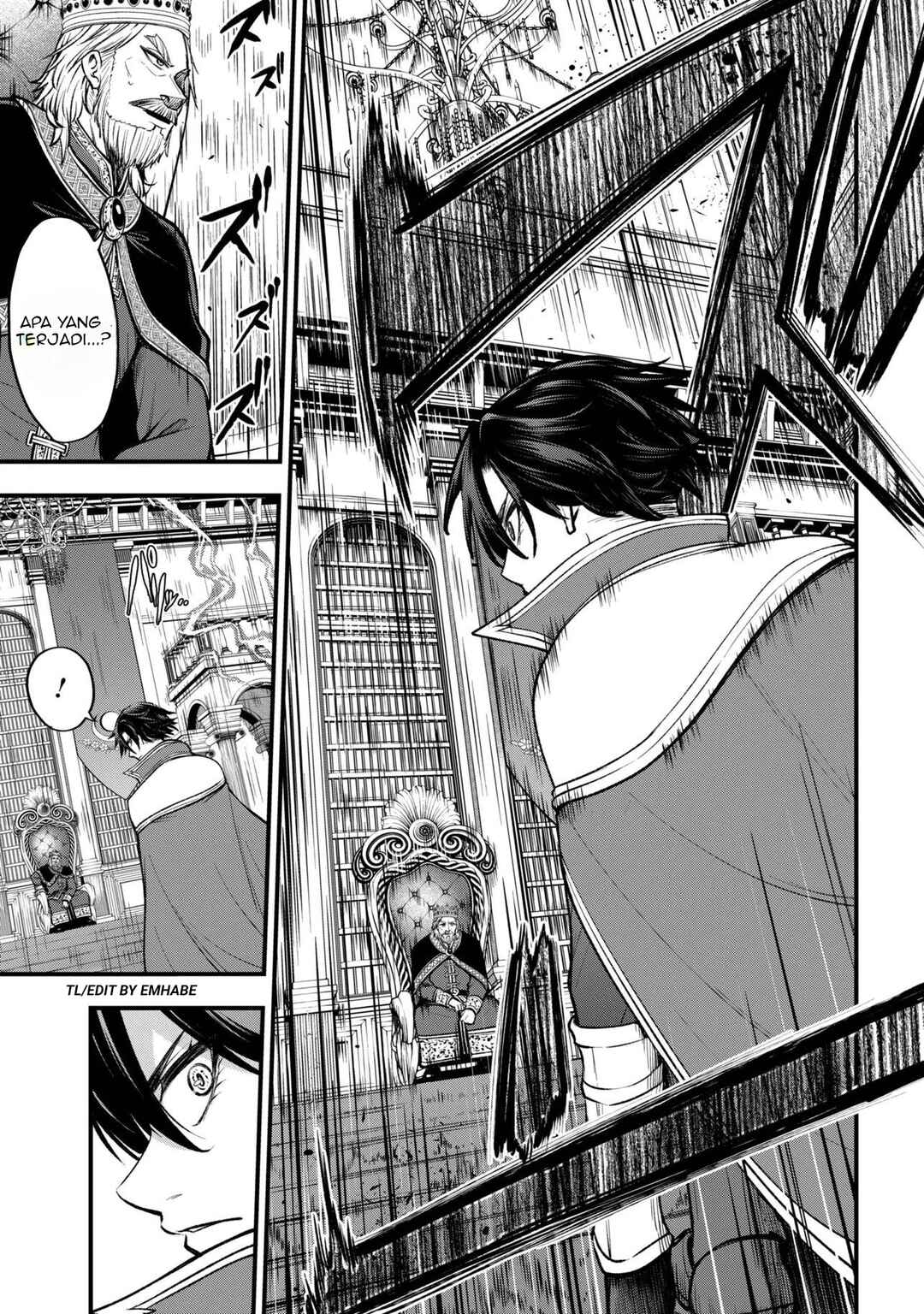 Isekai Mahou Shoujo Radical☆Haruna Chapter 4 - Page 28