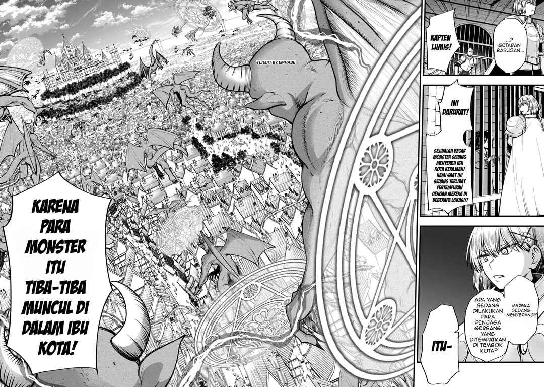 Isekai Mahou Shoujo Radical☆Haruna Chapter 4 - Page 29