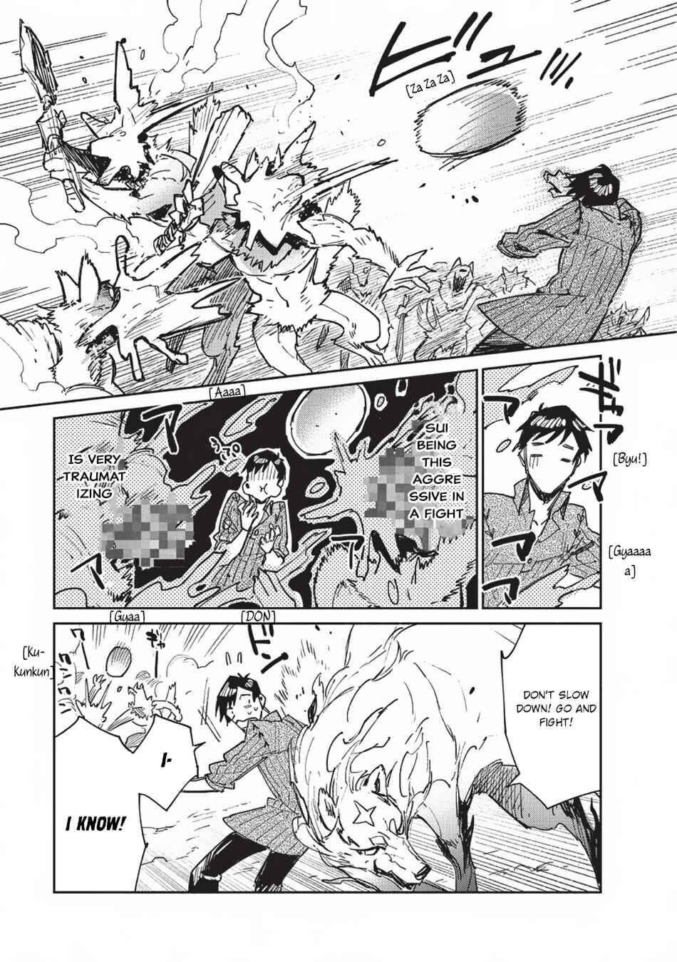 Tondemo Skill de Isekai Hourou Meshi Chapter 13 - Page 12