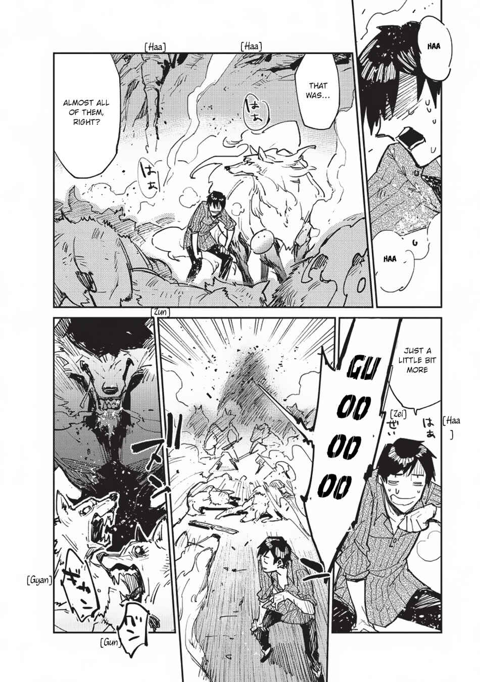 Tondemo Skill de Isekai Hourou Meshi Chapter 13 - Page 15