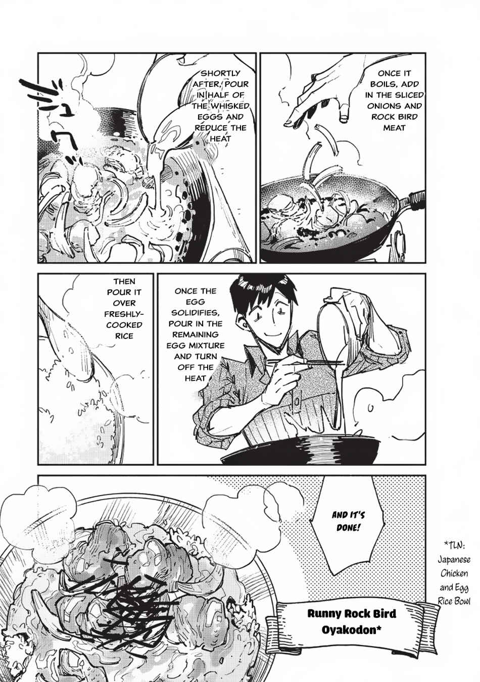 Tondemo Skill de Isekai Hourou Meshi Chapter 13 - Page 26