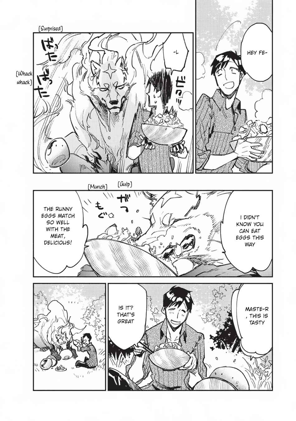 Tondemo Skill de Isekai Hourou Meshi Chapter 13 - Page 27