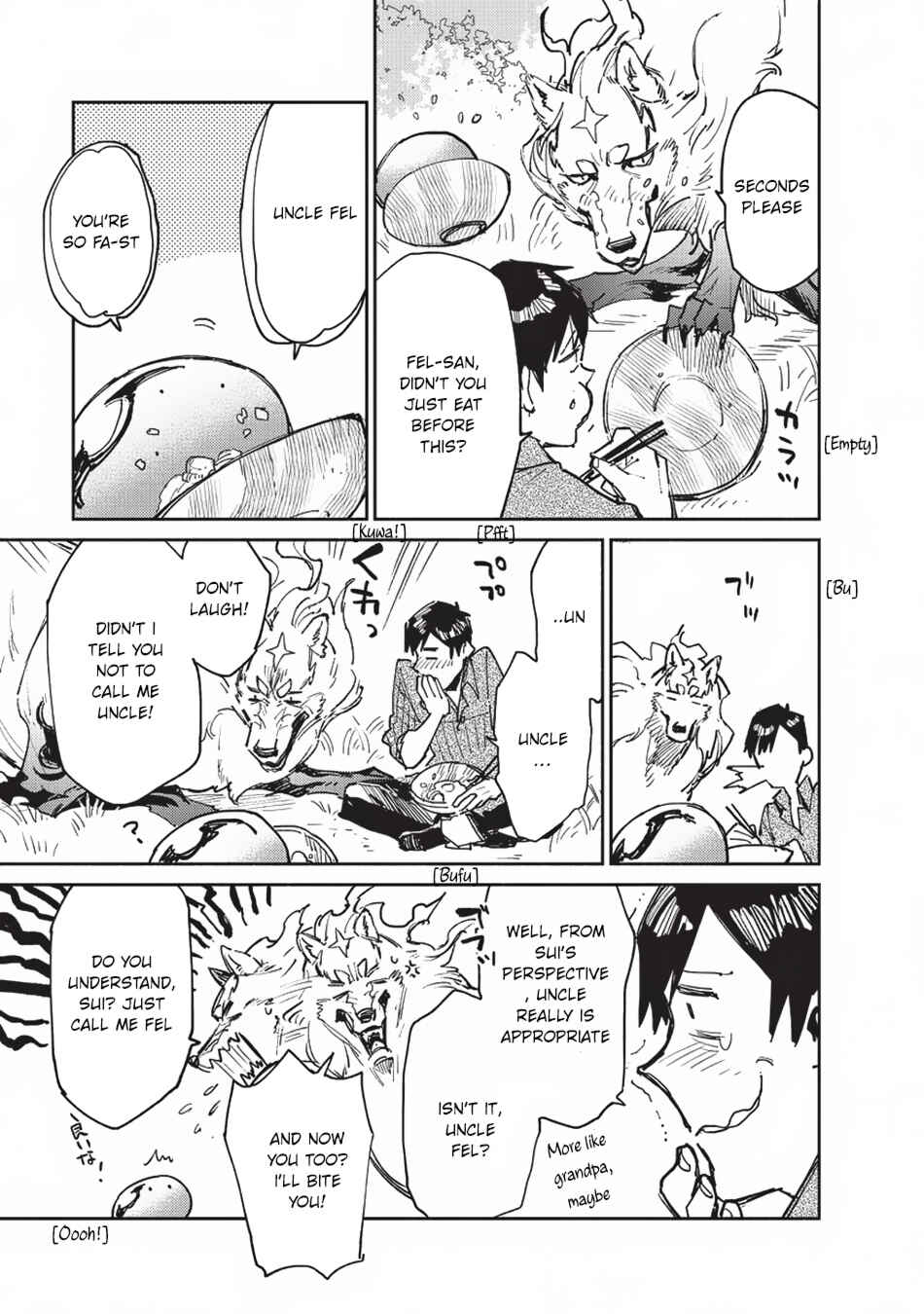 Tondemo Skill de Isekai Hourou Meshi Chapter 13 - Page 28