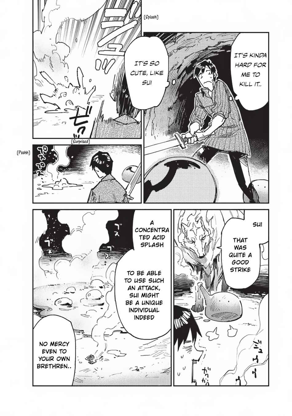 Tondemo Skill de Isekai Hourou Meshi Chapter 13 - Page 3