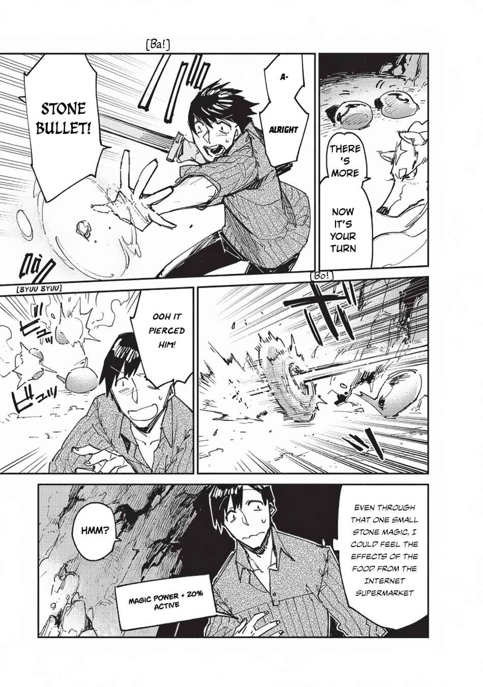 Tondemo Skill de Isekai Hourou Meshi Chapter 13 - Page 4