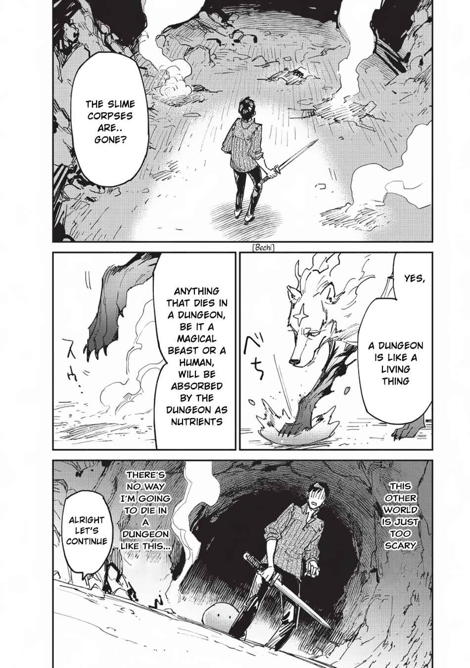 Tondemo Skill de Isekai Hourou Meshi Chapter 13 - Page 5