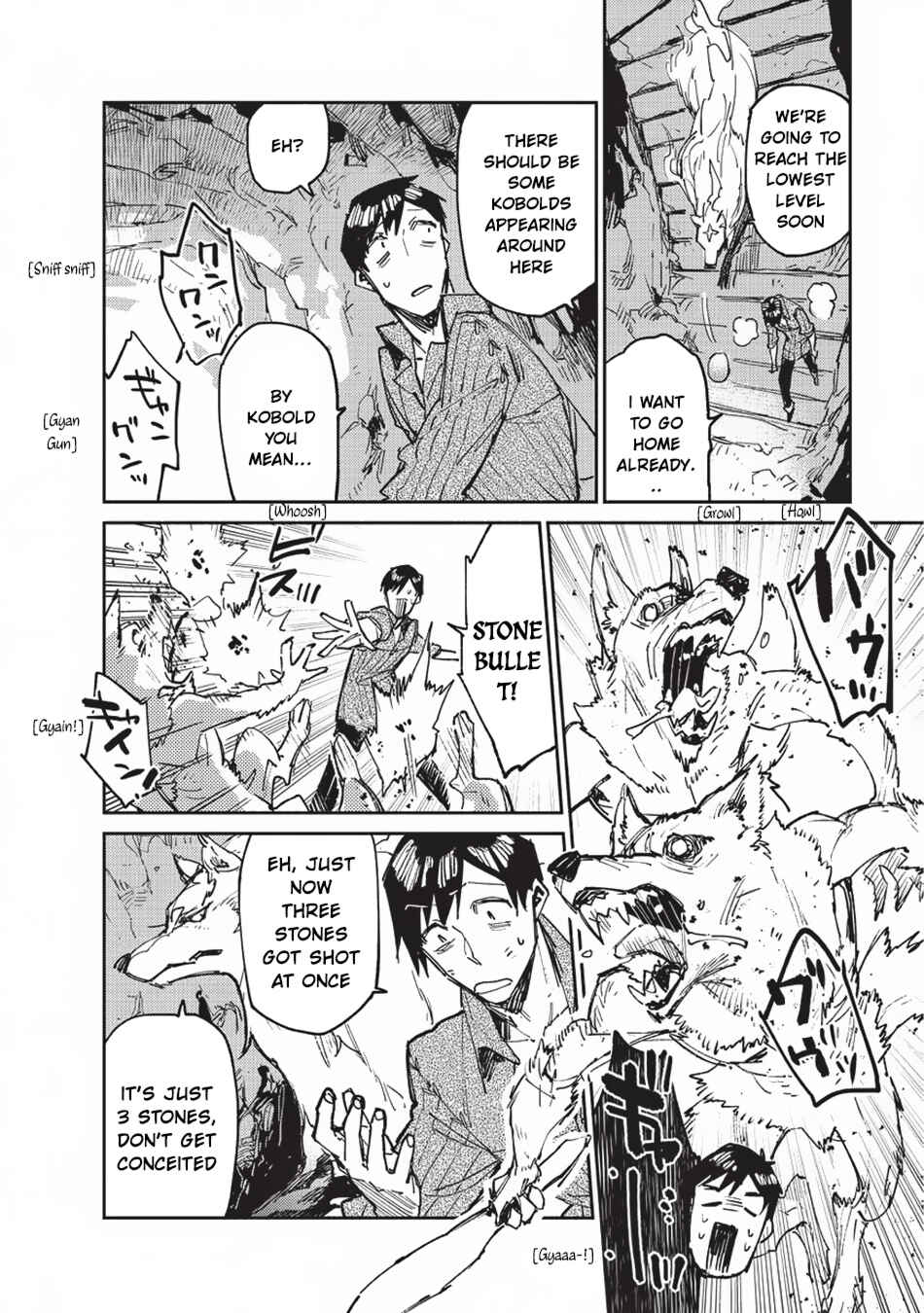 Tondemo Skill de Isekai Hourou Meshi Chapter 13 - Page 7