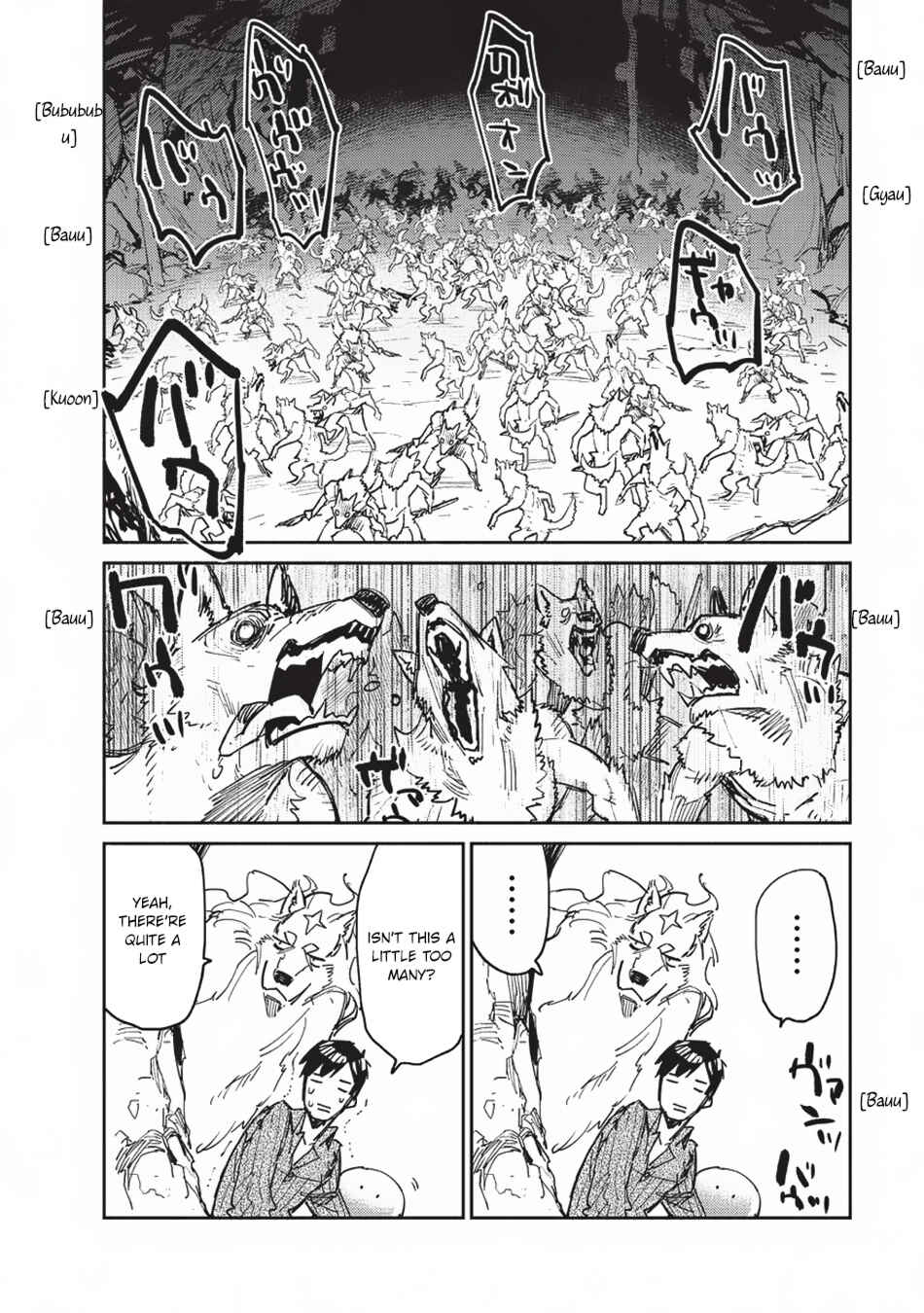 Tondemo Skill de Isekai Hourou Meshi Chapter 13 - Page 9