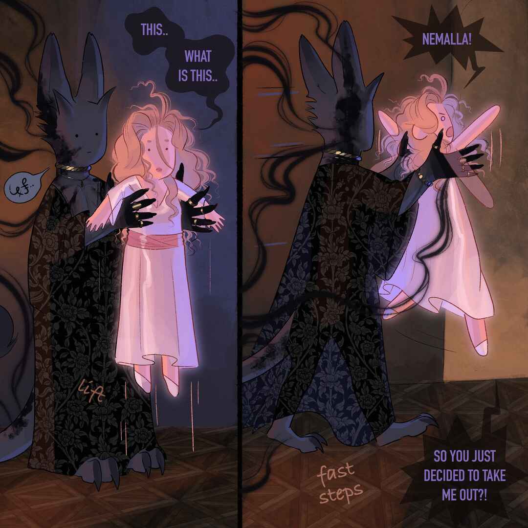 Dark Castle Chapter 17.4.4 - Page 3
