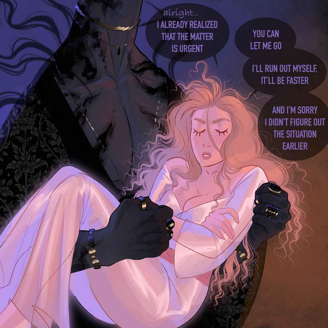 Dark Castle Chapter 17.4.4 - Page 9
