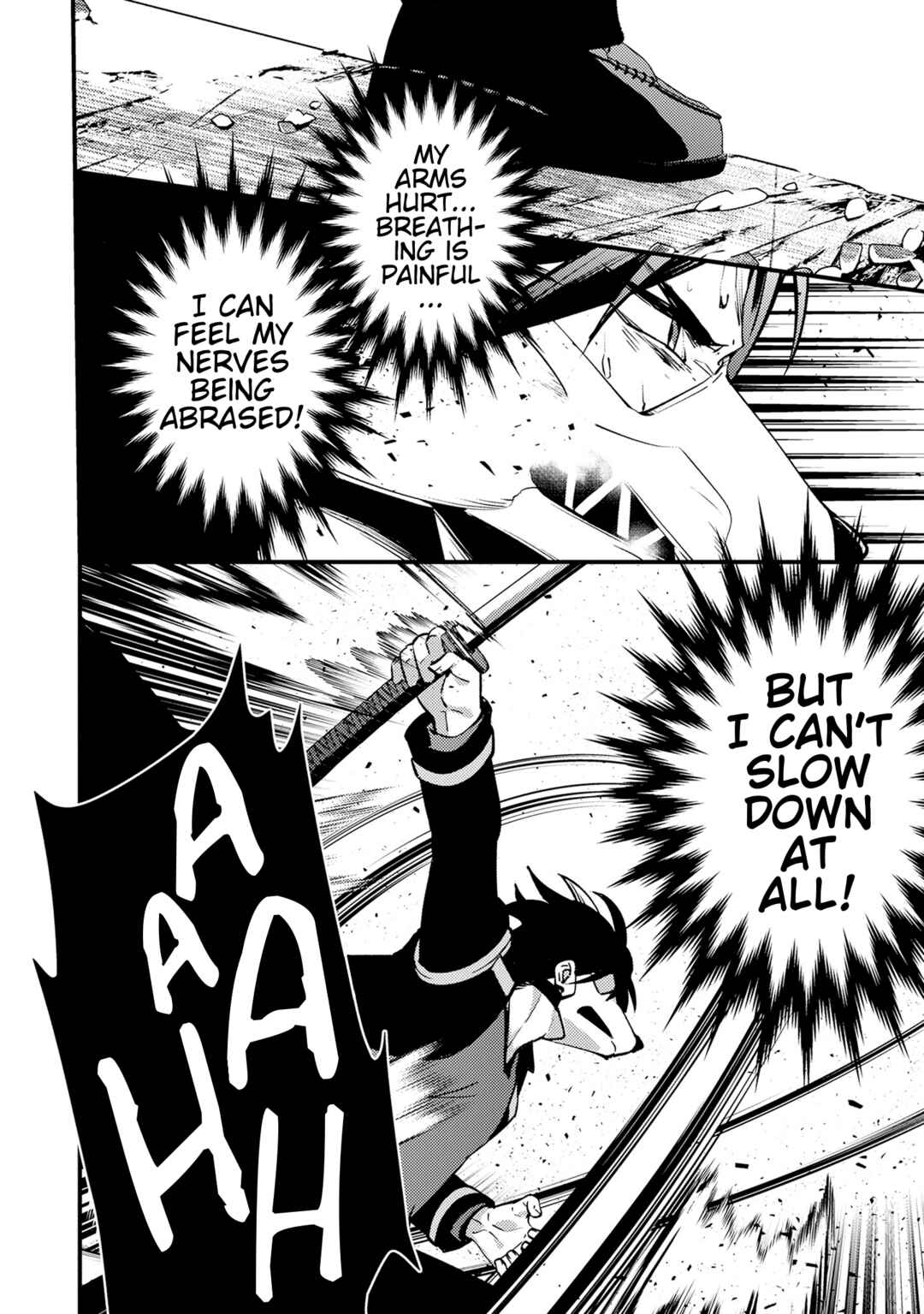 Tama Torarechatta Yooooo Chapter 5 - Page 8