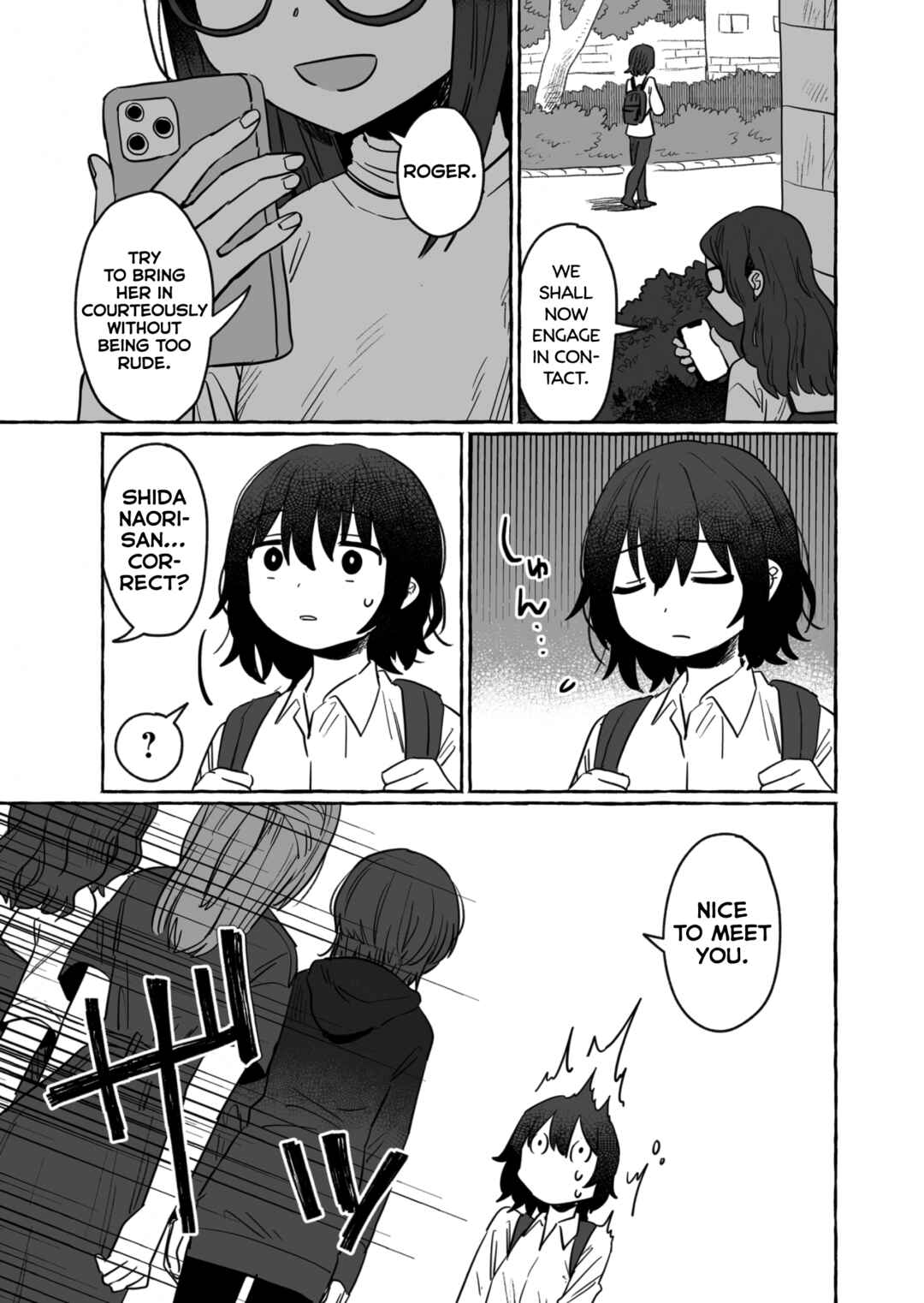 Sake to Onna wa Nigou made Chapter 31 - Page 14