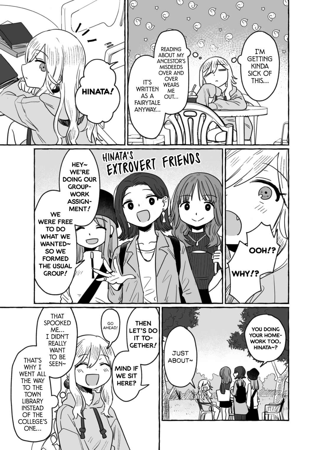 Sake to Onna wa Nigou made Chapter 31 - Page 4