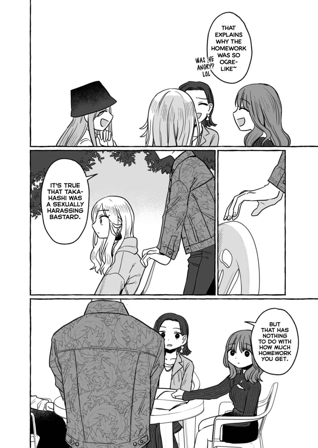 Sake to Onna wa Nigou made Chapter 31 - Page 7