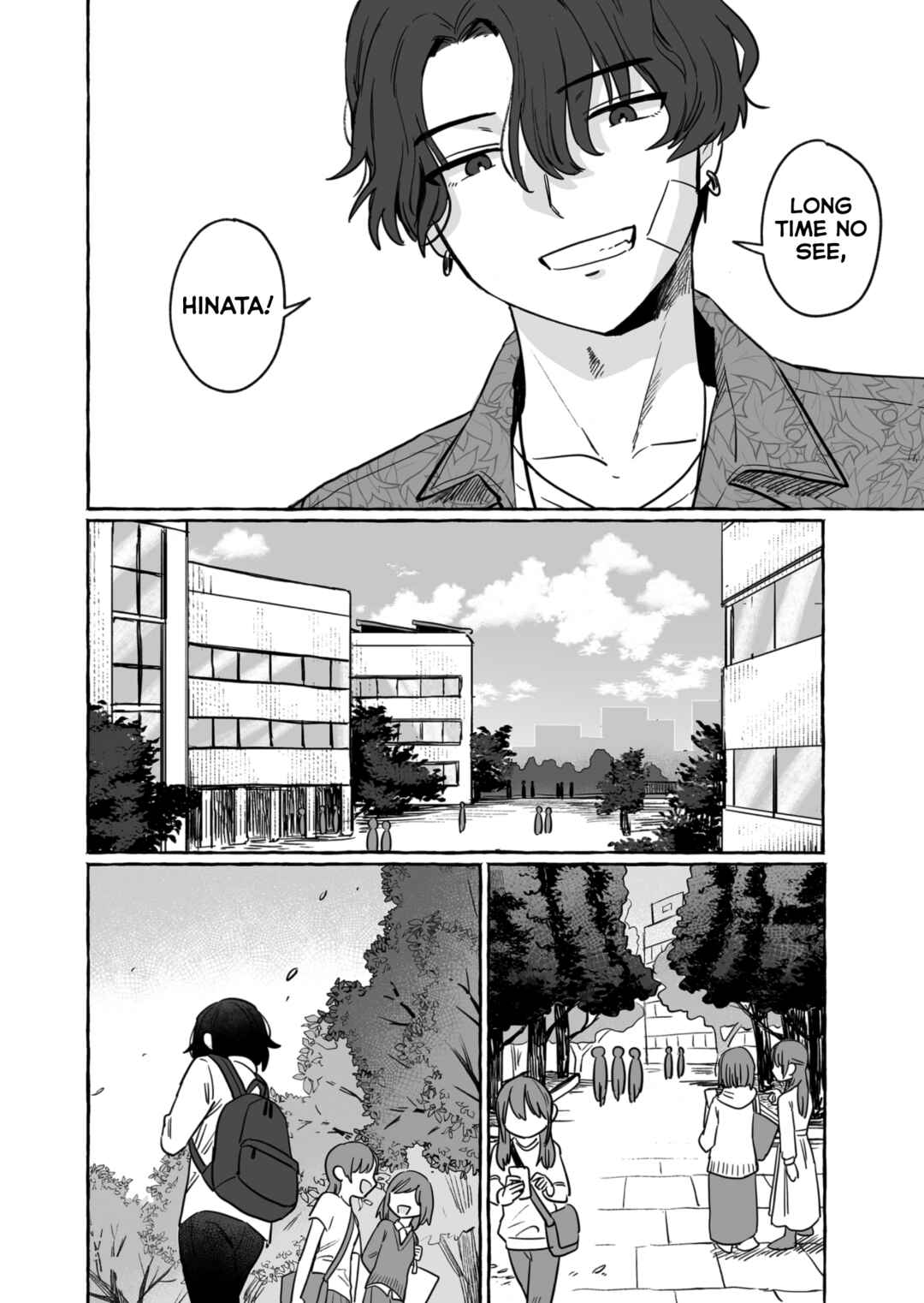 Sake to Onna wa Nigou made Chapter 31 - Page 9