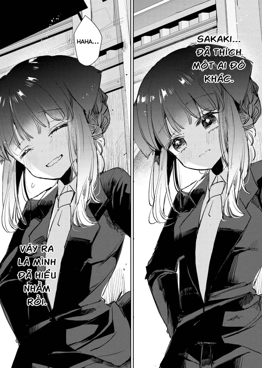 Ookami no Kawa wo Kabutta Hitsujihime Chapter 20 - Page 20
