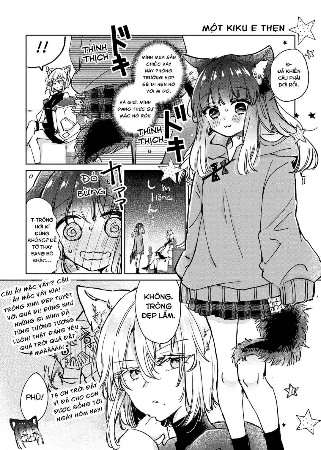 Ookami no Kawa wo Kabutta Hitsujihime Chapter 20 - Page 29