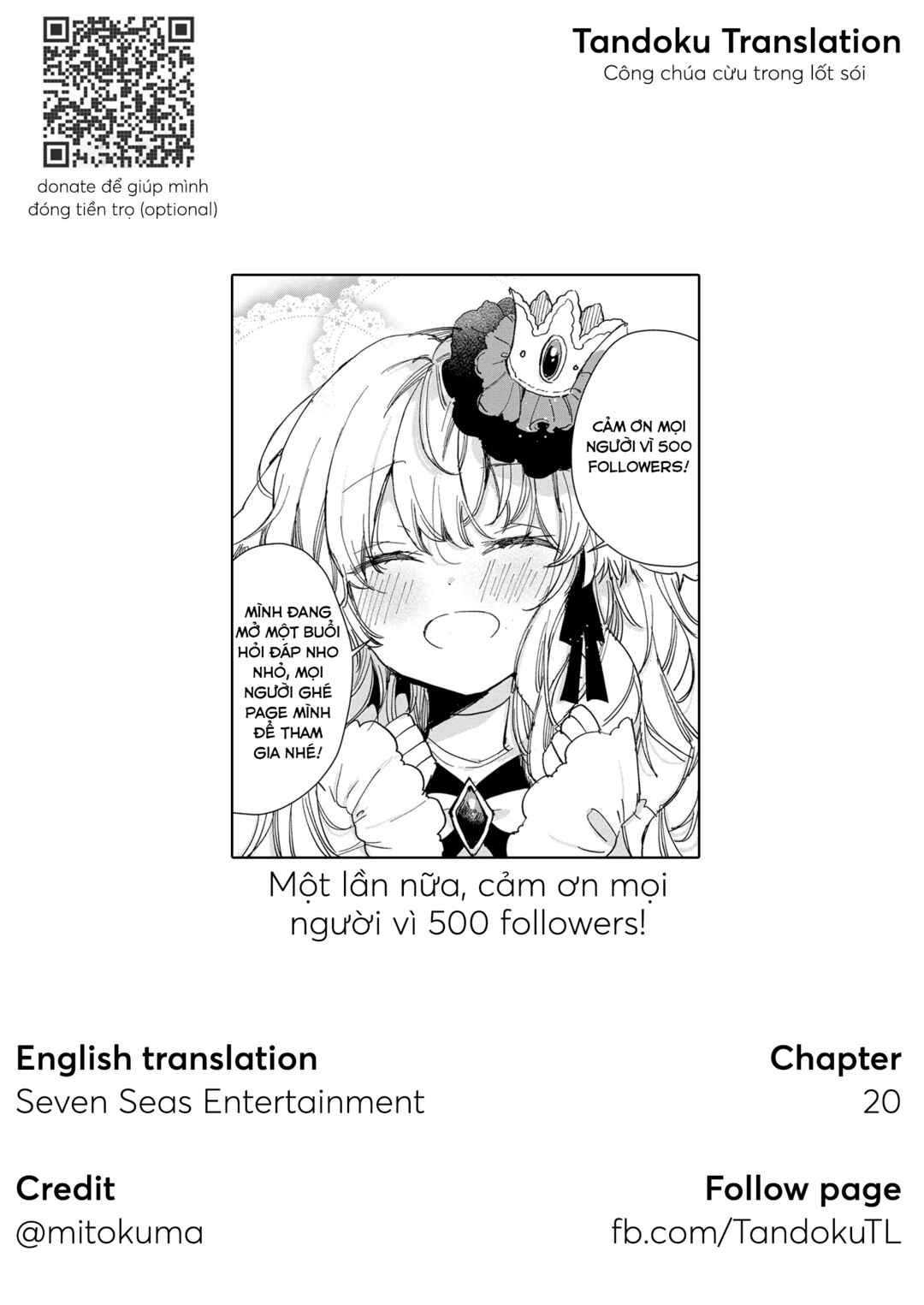 Ookami no Kawa wo Kabutta Hitsujihime Chapter 20 - Page 31