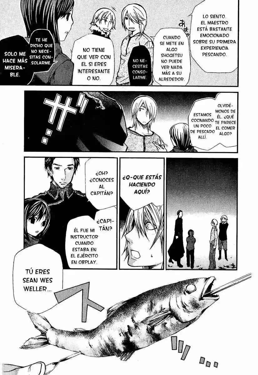 Hatenkou Yuugi Chapter 65 - Page 10