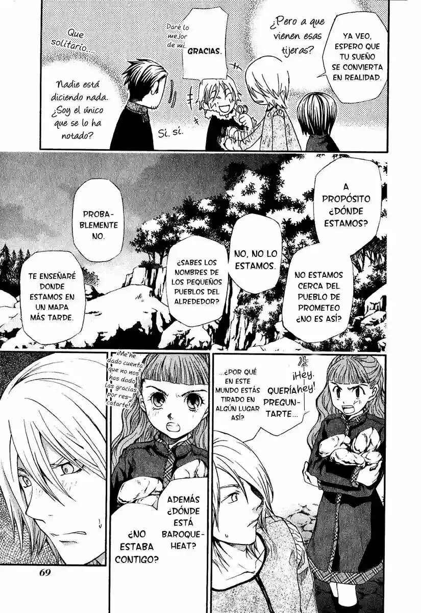 Hatenkou Yuugi Chapter 65 - Page 12