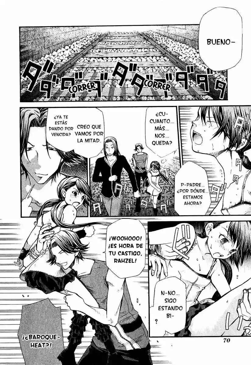 Hatenkou Yuugi Chapter 65 - Page 13