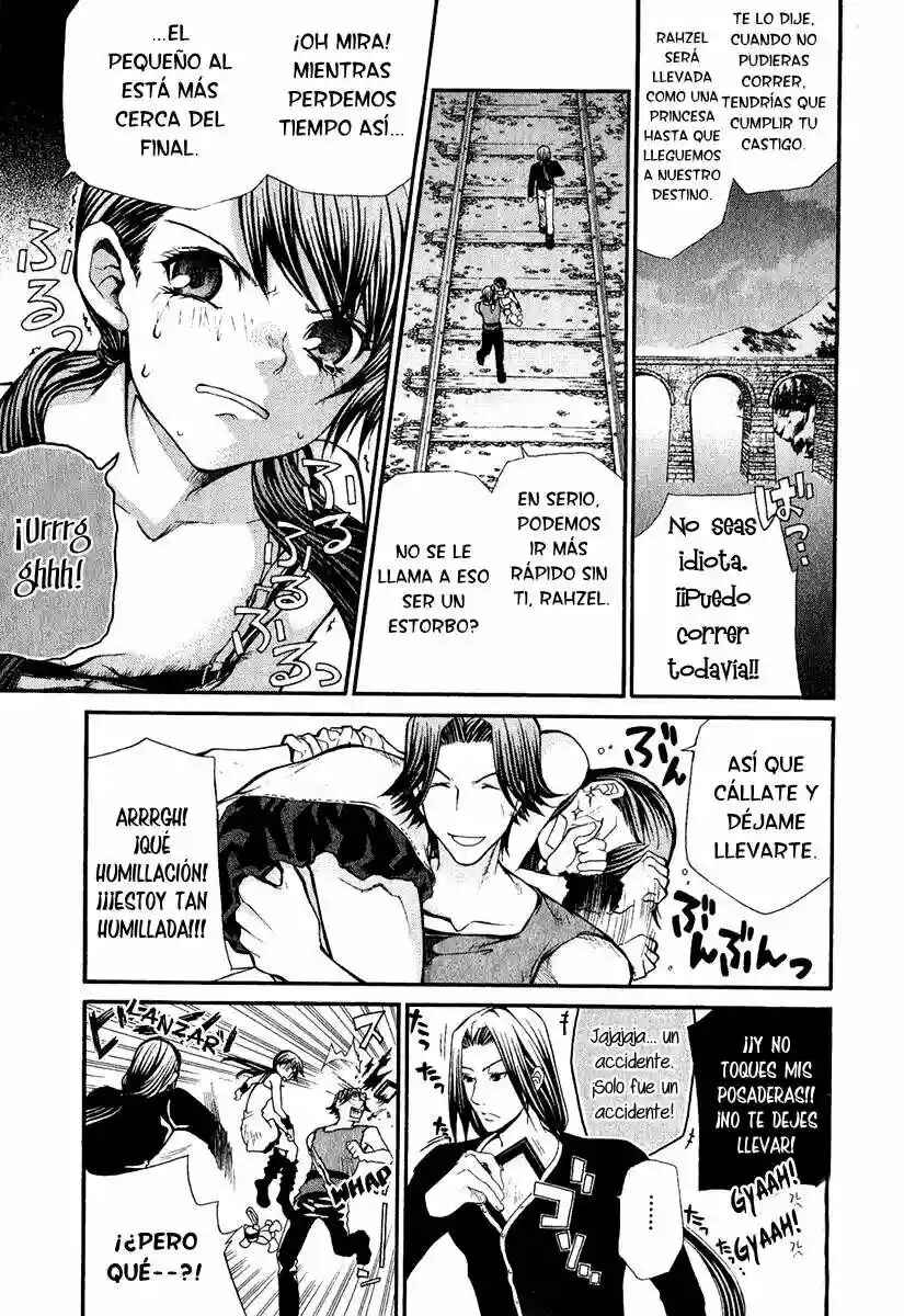 Hatenkou Yuugi Chapter 65 - Page 14