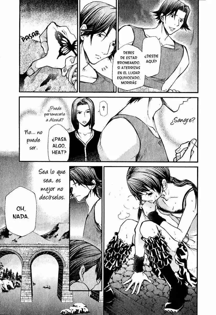 Hatenkou Yuugi Chapter 65 - Page 16
