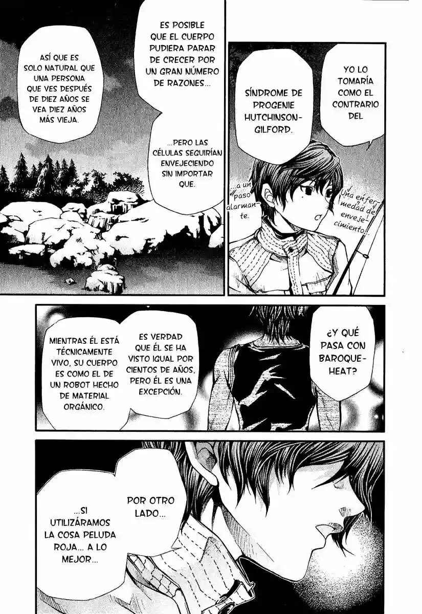 Hatenkou Yuugi Chapter 65 - Page 18