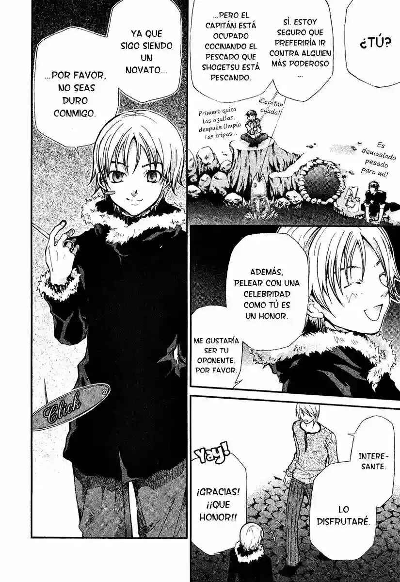 Hatenkou Yuugi Chapter 65 - Page 21
