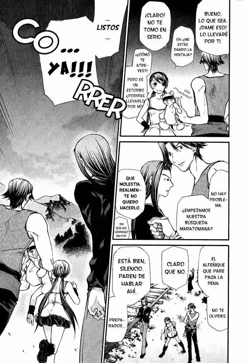 Hatenkou Yuugi Chapter 65 - Page 6