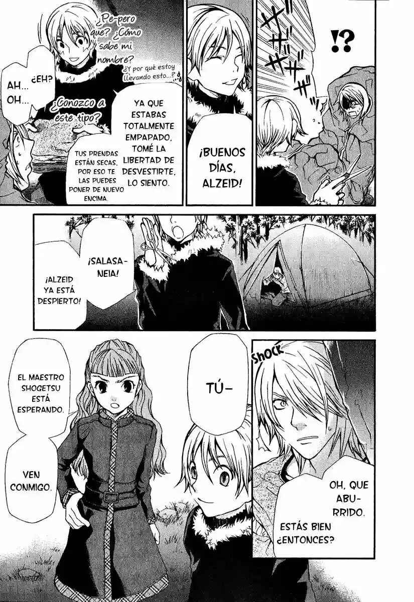 Hatenkou Yuugi Chapter 65 - Page 8